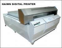 large format and excellent quality digital uv wood flatbed printer Haiwn-UV LED XT3 with white ink