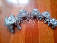 Wire rope clip forged