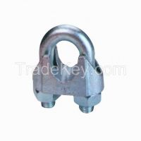 Wire rope clip DIN741