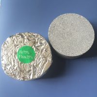 Aluminium Iron Alloying Tablet