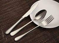 Sell High grade Stainless steel flatware sets