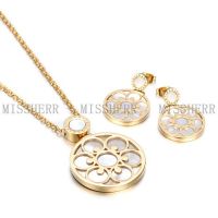 MissHerr fashion jewelry 316l stainless steel jewelry