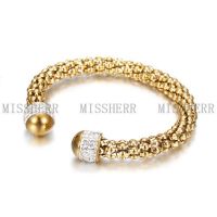 MissHerr new custom stainess steel fashion bracelet