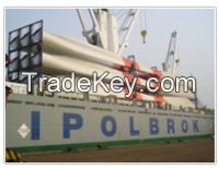 Marine service of Break bulk vsl&Ro-Ro vsl-China to south-east asia