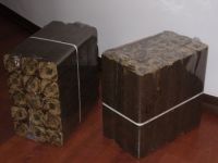 wood briquettes pini&kay