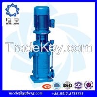 DL serial vertical multistage pumps