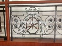 top-selling wrought iron balcony railing