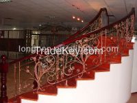 top selling wrought iron handrail