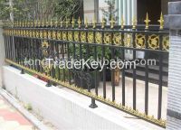 top selling wrought iron fence