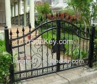 top selling wrought iron gate