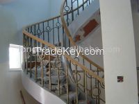 top selling iron handrail