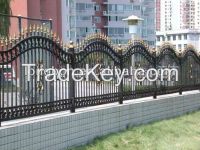 top selling iron fence