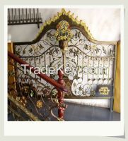 top selling iron swing and sliding gate