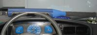 Nok Baseball,anti-theft  steering wheel lock(XZ-01bus)