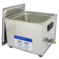 Sell Digital ultrasonic sterilization cleaner with heating 15L