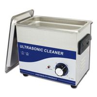 Sell Medical ultrasonic cleaner 3liter with basket for denture