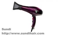 top salon 1800W with diffuser / ionic cheap hair dryer