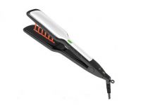 professional hair straighteners with electric clamps