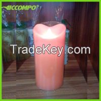 sweet candle essential oil aroma diffuser