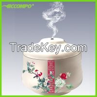 essential oil mist spray ceramic aroma diffuser