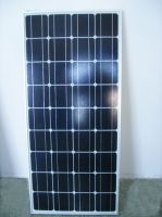 80Wp, 100Wp, 120Wp monocrystalline photovoltaic solar  panels