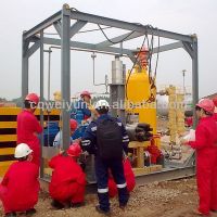 Oilfield Chemical Additive Injector System