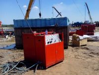 Tubing Thread Seal Helium Test Equipment for oilfield operation