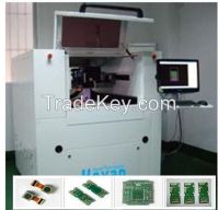 laser pcb depaneling