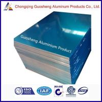 PE/PVDF painted marine grade aluminium 5083 aluminum sheet for shipbuilding