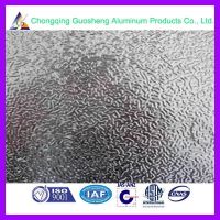 Aluminum sheet embossed/embossed aluminum sheet 5052 O H32 H111