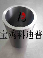 Supply Tungsten&Molybdenum Crucible for Sappire Crystal Growth Furnace