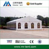 10x20m aluminum frame tent for outdoor events