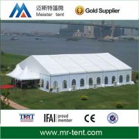 15x30m large clear span tent with wholesale price