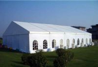 10m outdoor big tent with aluminum structure