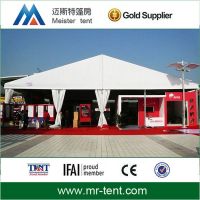 Large aluminum exhibition tent trade show tent for sale