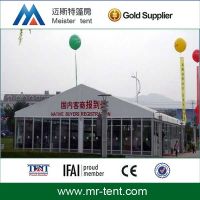 High quality aluminum trade show tent for exhibition, expo