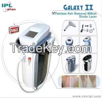 808nm diode types of laser hair removal machines