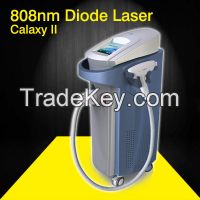 808nm/810nm Galaxy II laser diodo hair removal