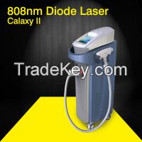 Professional permanent painless 808nm diode hair removal devices laser
