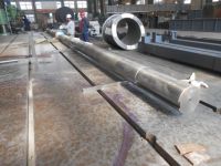 Sell Steel Forging Axle 45E L=8700