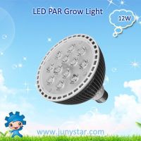 LED PAR Plant Grow Light 12W