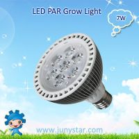 LED PAR Plant Grow Light  7W