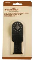 1-3/8 in. High Carbon Steel Oscillating Multi-Tool Plunge Blade