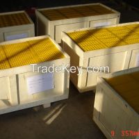 Polyurethane Vibrating Sieving Mesh, pu screen panel