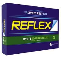 Offer Reflex 100% Recycled 80gsm A4 Copy Paper($ 0.55)