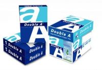Offer Double A paper A4 80gsm($ 0.60)