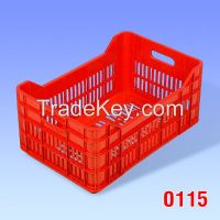 injection plastic crate mould taizhou