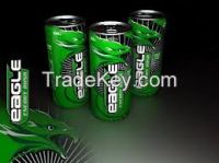 Eagle Rush Premium Energy Drink