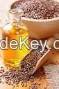 100% Pure and Fresh Linseed Oil Flaxseed Oil