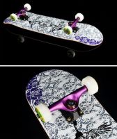 Complete Skateboards